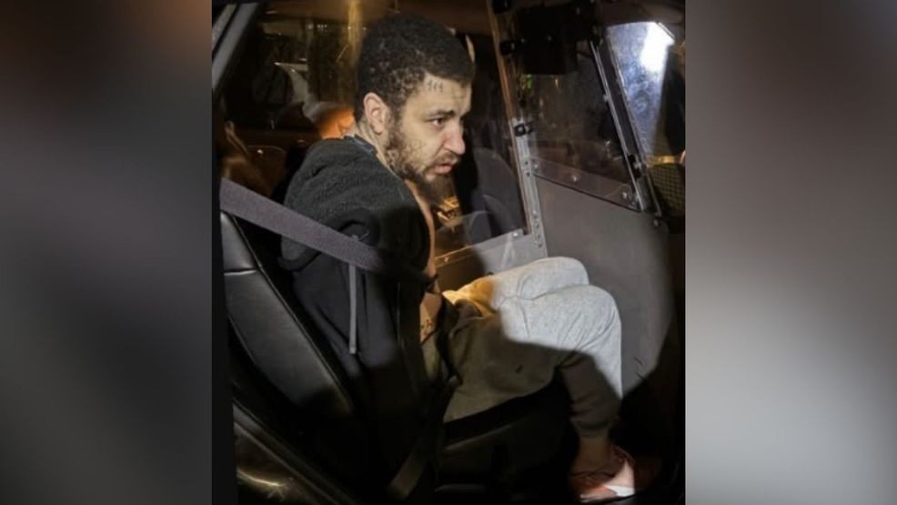 Image for story: Murder suspect in custody after impersonating another inmate scheduled for release: RCSO