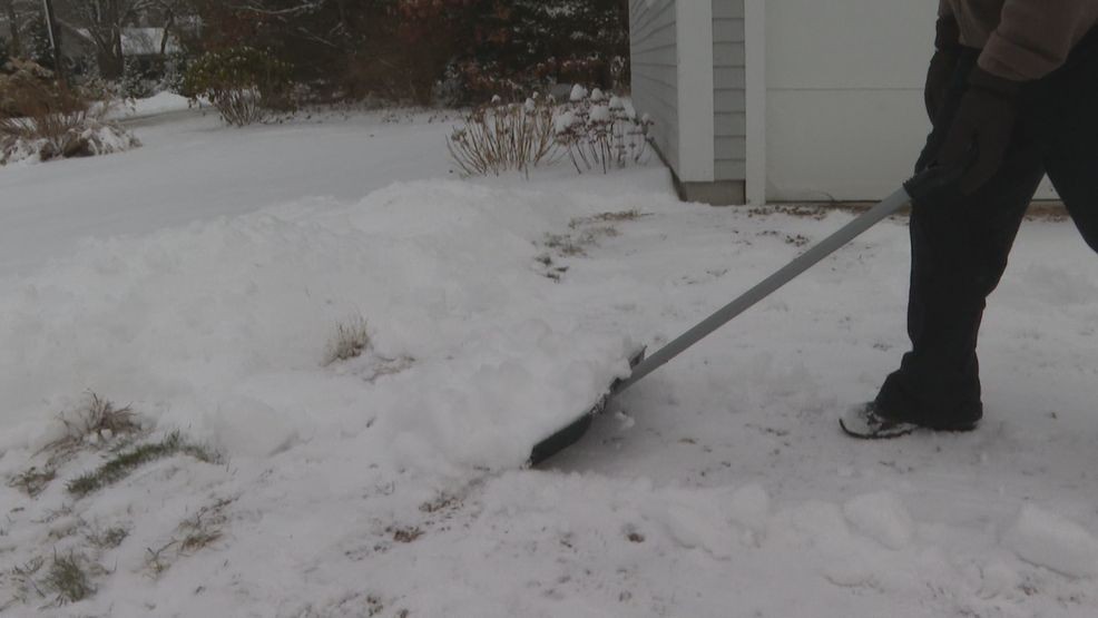 Image for story: Warming centers open ahead of weekend winter storm