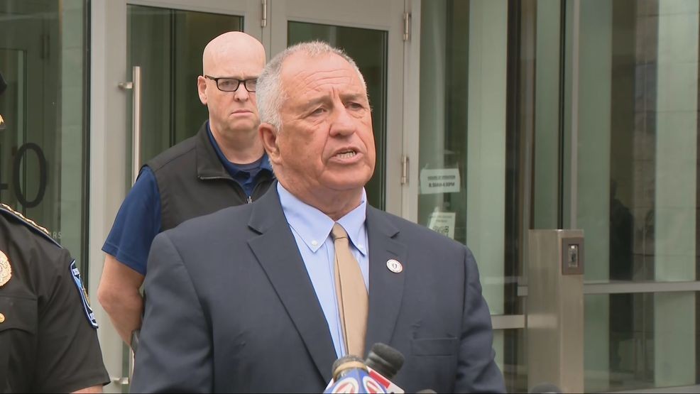 Image for story: Bristol County District Attorney to not seek reelection