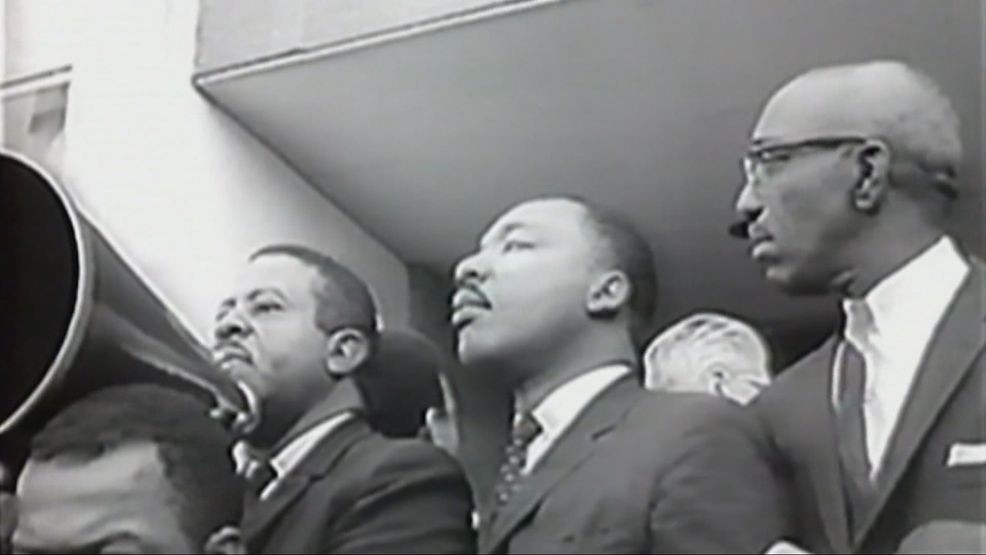 Image for story:  Southern New England celebrates Martin Luther King Jr. Day with numerous events