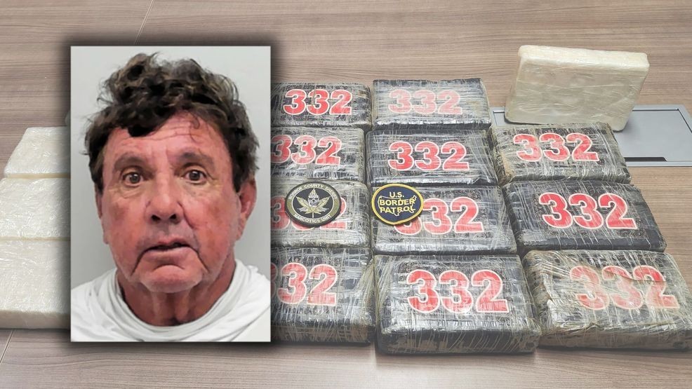 Image for story: Florida Keys boat captain accused of selling kilos of cocaine found at sea