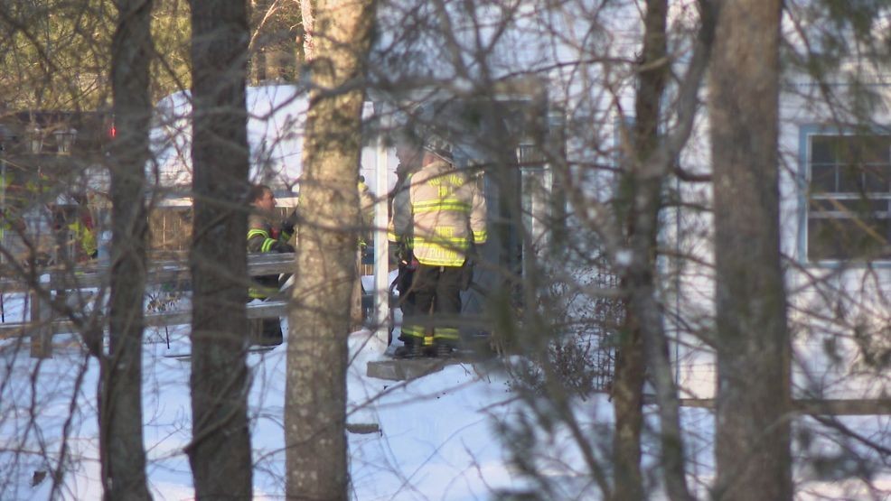 {p}An NBC 10 News crew observed multiple fire officials tackling a fire on{ } Victory Highway. (WJAR){/p}