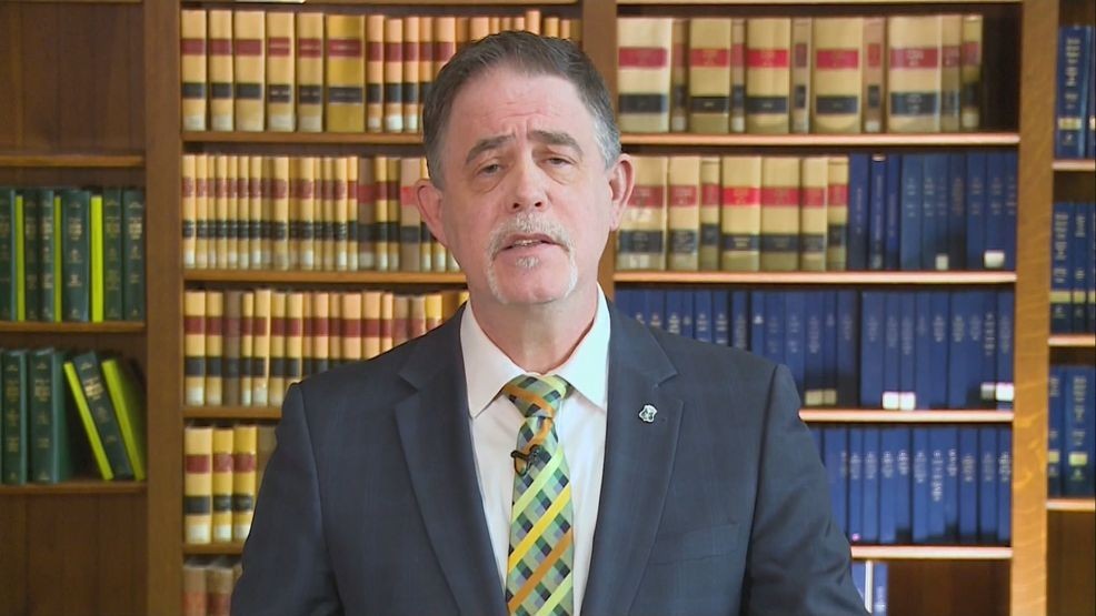 Image for story: Rep. Chippendale slams McKee’s agenda in State of the State rebuttal