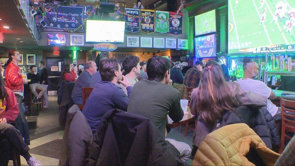 Image for story: Patriots fans are finding ticket restrictions for AFC Championship game on Ticketmaster 