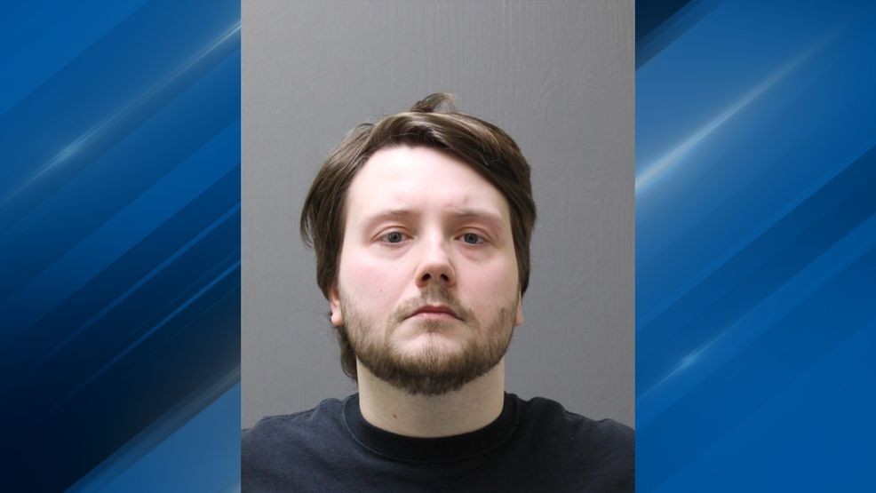 Image for story: Man accused of stealing over $16,000 from church in East Greenwich