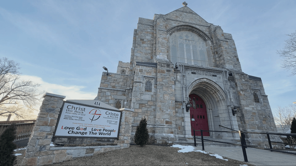 Image for story: Fall River warming centers prepare for frigid temperatures, heavy snowfall
