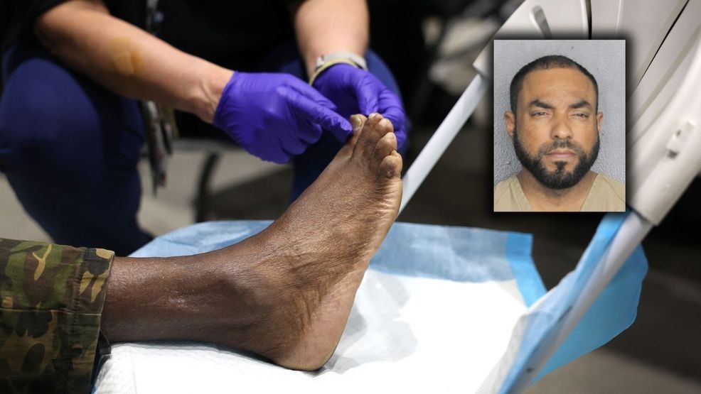 Image for story: Florida nursing assistant convicted in $11.4M Medicare brace scheme