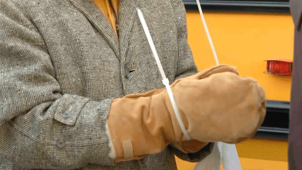 Image for story: Anti-ICE protesters arrested at Minnesota airport, including dozens of faith leaders