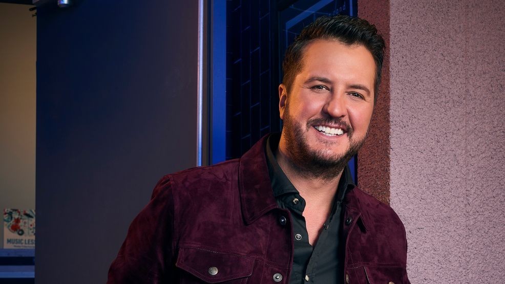 AMERICAN IDOL - ABC's "American Idol" stars Luke Bryan. (Disney/Gizelle Hernandez)