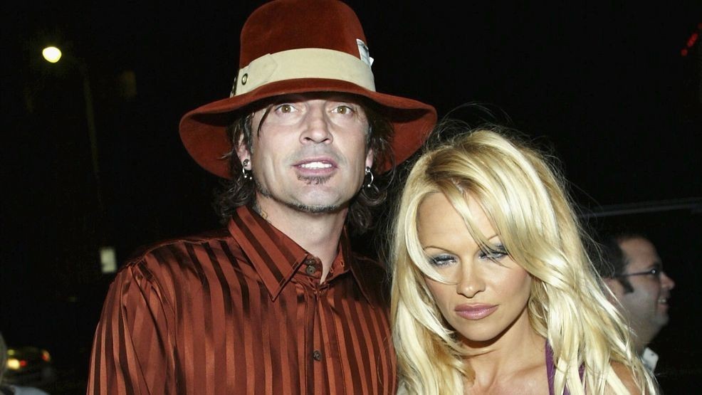Image for story: Pamela Anderson 'misses' Tommy Lee, blames wife Brittany Furlan for their estrangement