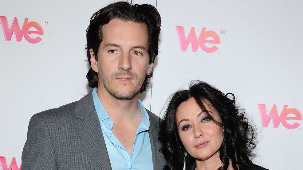 Image for story: Shannen Doherty’s ex battles her estate more than a year after actress' death