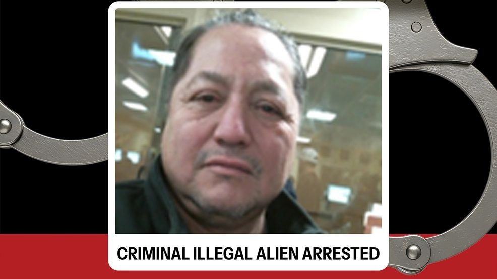 Image for story: White House shares mugshots of 'worst of the worst' illegal criminals as tensions rise 