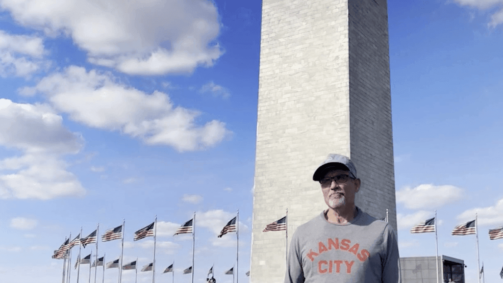 Image for story: Amazing America 250: Celebrating through a journey of iconic landmarks