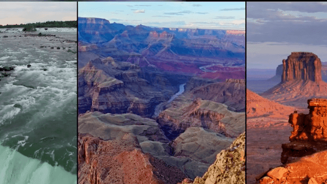 Amazing America 250: Celebrating through a journey of iconic landmarks