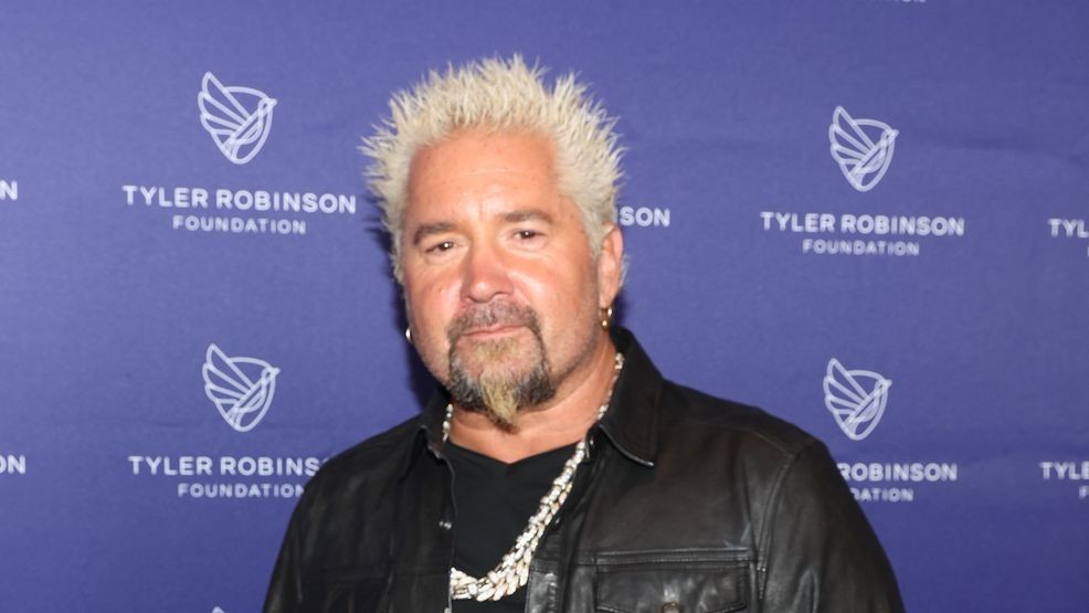 Image for story: Guy Fieri debuts unrecognizable new look on his 58th birthday
