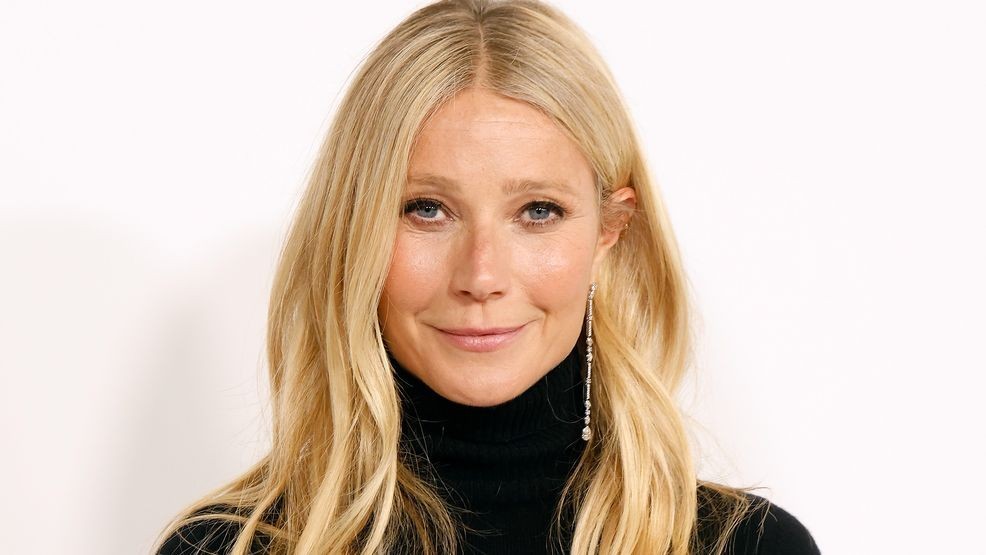 Image for story: Gwyneth Paltrow does THIS to help relieve anxiety
