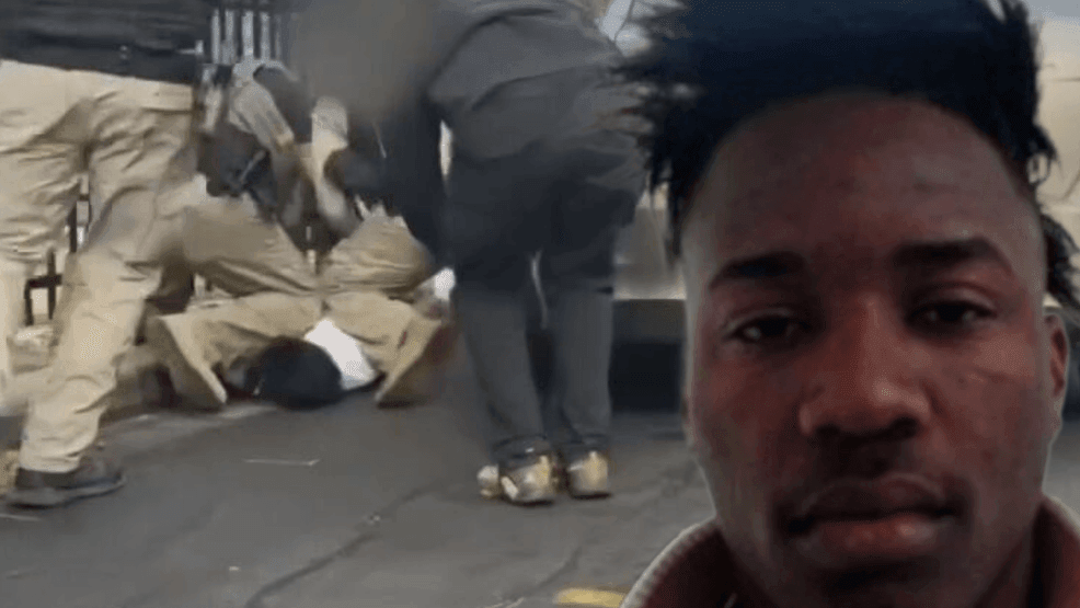 Image for story: Federal judge releases Cuban national accused of ramming ICE vehicles in San Antonio