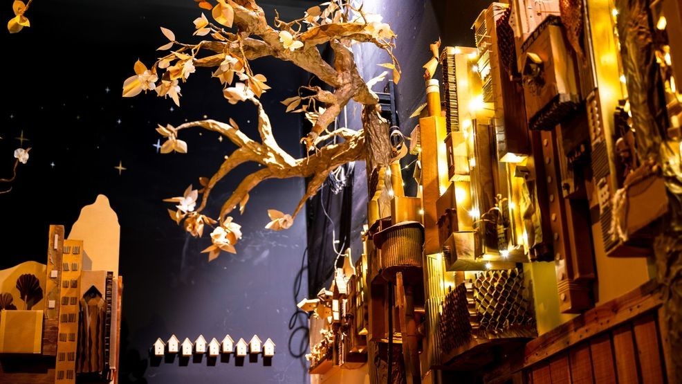 Image for story: Amazing Itineraries: Escape to Prismajic, an interactive art dreamland near Denver