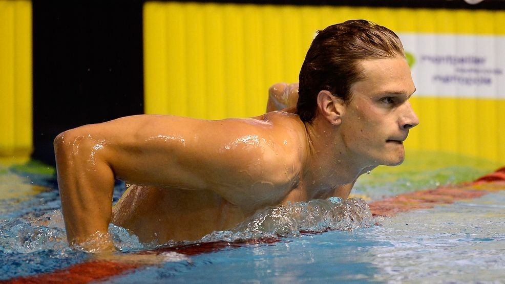 Image for story: Olympic gold medalist charged with raping coach's 13-year-old daughter: prosecutor