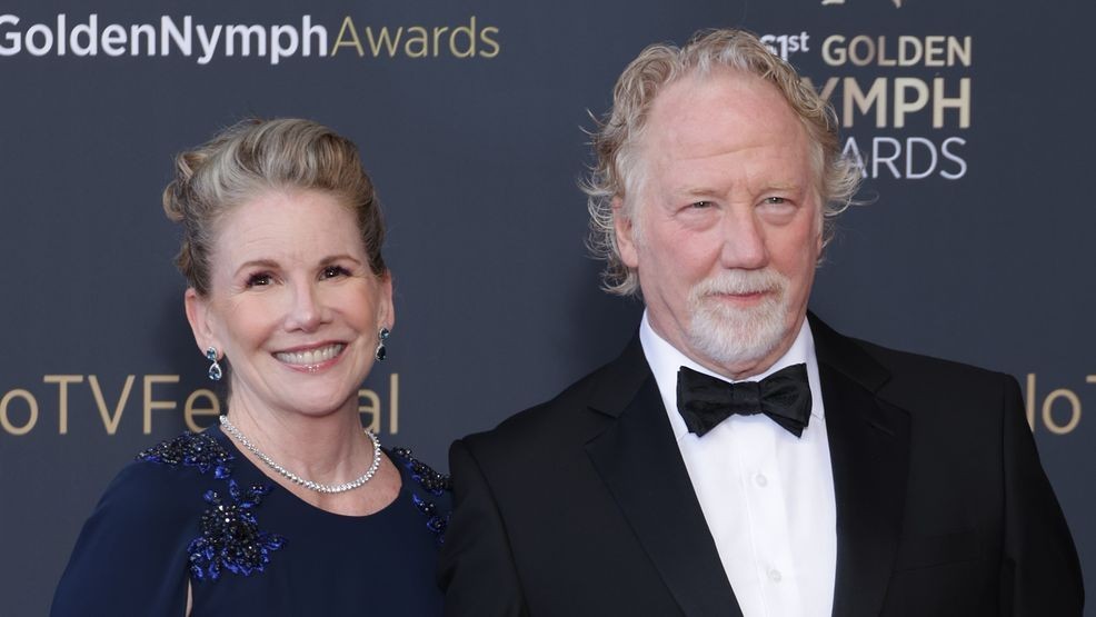 Image for story: Melissa Gilbert speaks out after husband’s child sex abuse charges