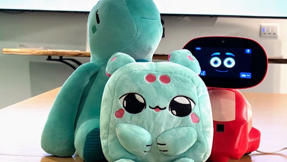 Image for story: AI-enabled toy warning from Common Sense Media: 'untested,' 'unhealthy' and 'unsafe'