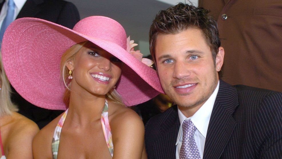 Image for story: Jessica Simpson records jingle for Chicken of the Sea with nod to 'Newlyweds' moment