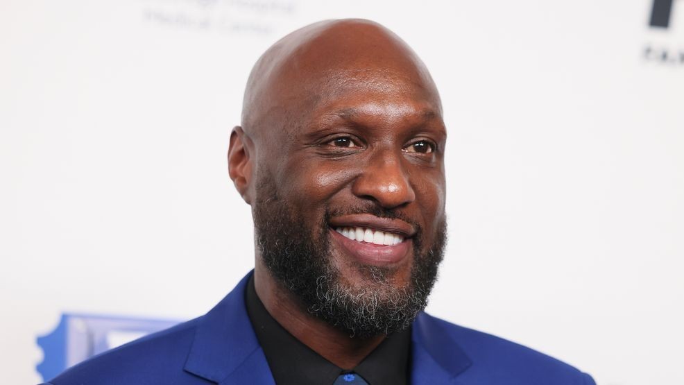 Image for story: Lamar Odom arrested in Las Vegas on DUI allegations after traffic stop