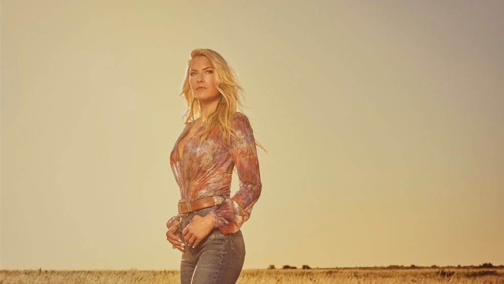 Image for story: 'Landman' star was attacked by fire ants while filming dramatic moment