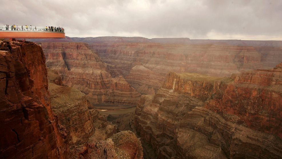 Image for story: 118 Years of the grandest of canyons