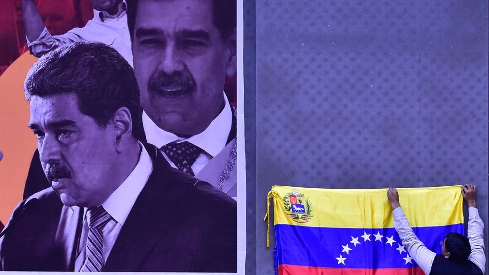 Image for story: Fact Check Team: Exploring the relationship between China and Venezuela 