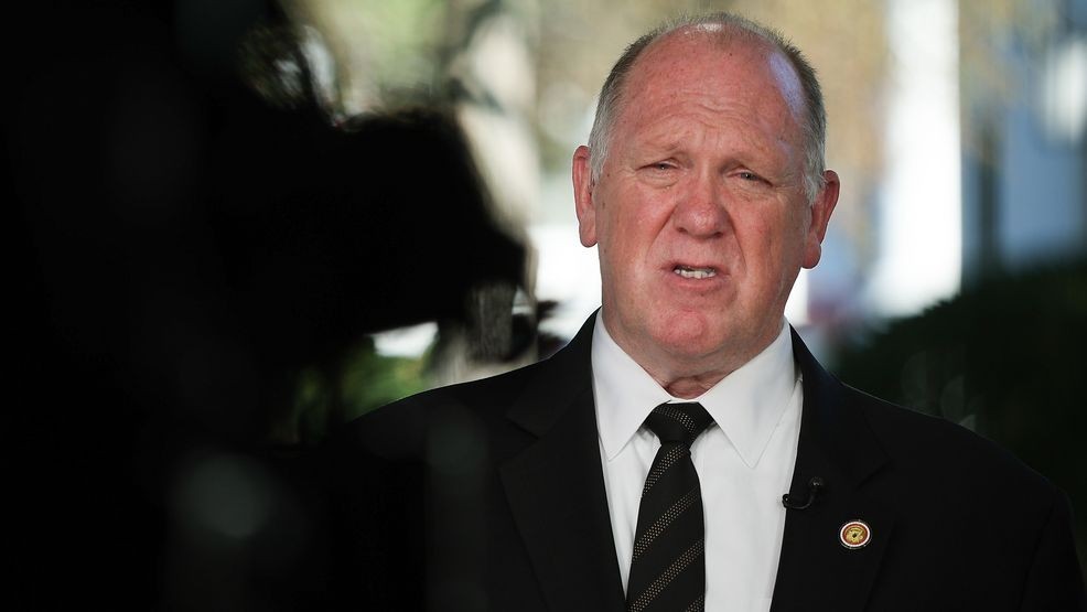 Image for story: Virginia-Washington immigration partnership 'doesn't look good,' border czar says