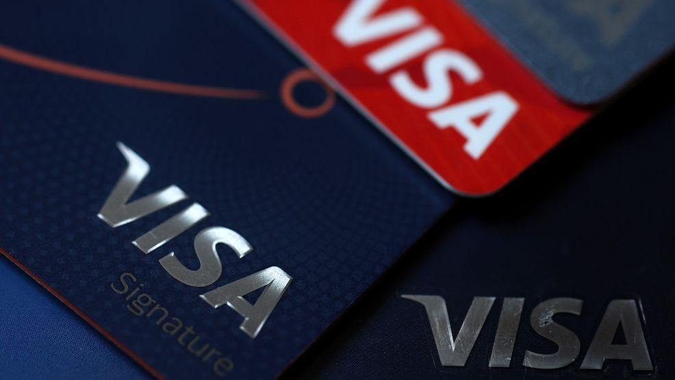 Image for story: Visa may allow credit card reward deposits into Trump Accounts