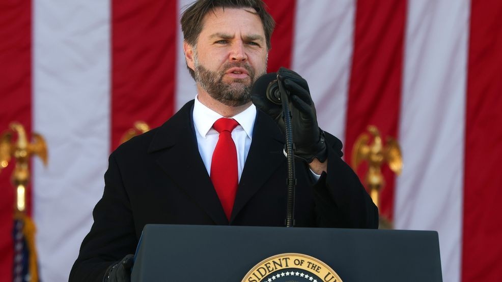 Image for story: Vance pushes back on Ilhan Omar saying ICE operations are just about rigging elections