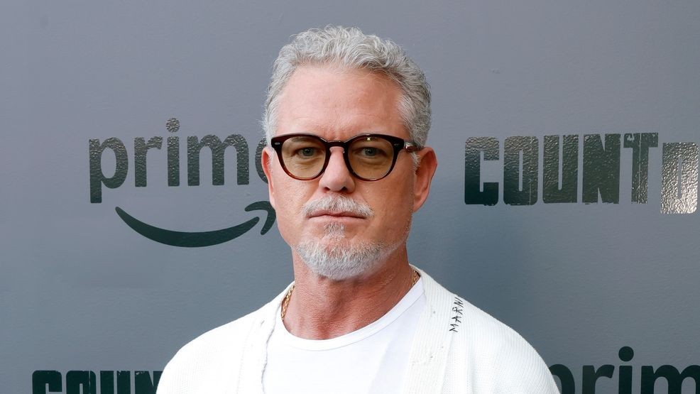 Image for story: Eric Dane dropped out of ALS event due to 'physical realities' of the disease