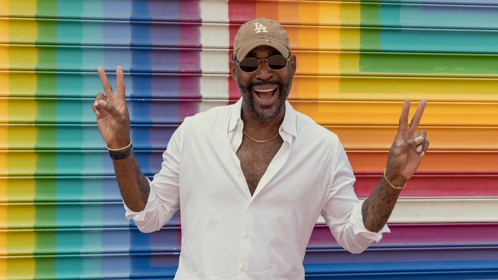 Image for story: 'Queer Eye's Karamo Brown skips interviews as show’s final season is shrouded in drama