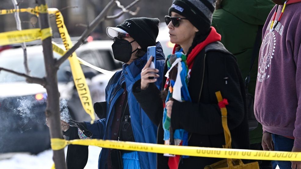 Image for story: Minnesota prosecutors fired amid disagreements about probe into ICE shooting