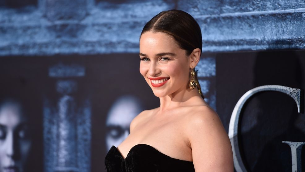 Image for story: Emilia Clarke reveals 'mental breakdown' after 'Game of Thrones,' swears off fantasy genre