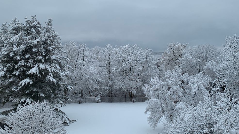 Image for story: Sunday's Snowstorm: What you need to know