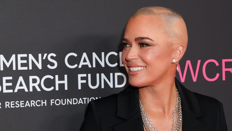 Teddi Mellencamp Arroyave at "An Unforgettable Evening" 2025 Gala held at The Beverly Hilton on April 28, 2025 in Los Angeles, California. (Photo by JC Olivera/Variety via Getty Images)