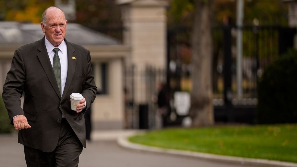 Image for story: ICE officer in hiding after fatal Minneapolis shooting, Tom Homan says