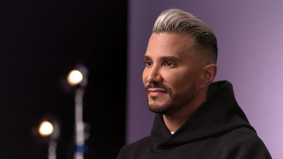 Reality Check: Inside America's Next Top Model. Jay Manuel in Reality Check: Inside America's Next Top Model. Cr. Courtesy of Netflix © 2026