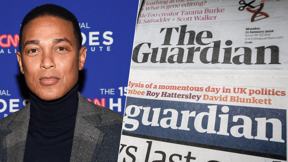 Image for story: Trump DOJ says fmr CNN host Don Lemon is 'on notice' following storming MN church