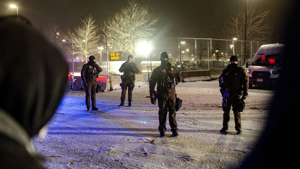 Image for story: Faith leaders plan anti-ICE rally in Minnesota