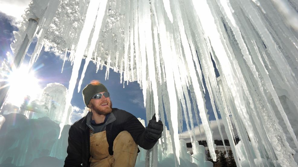 Image for story: Amazing Itineraries: Colorado's Ice Castles Experience, a real-life frozen fairy tale
