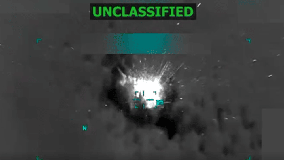 Image for story: Families sue Trump administration over deadly US boat strike on Trinidadian men