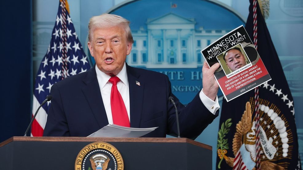 Image for story: '365 wins in 365 days': Trump touts major accomplishments so far during second term 