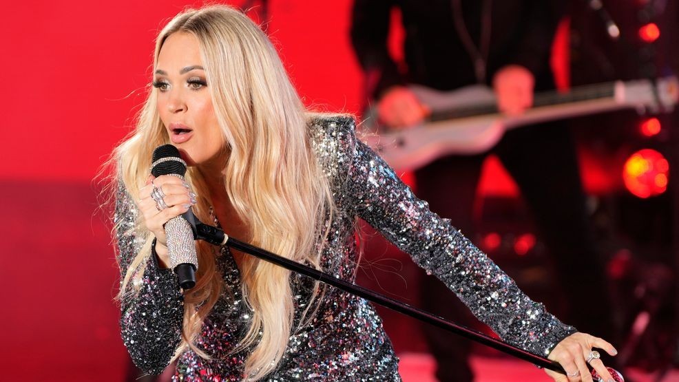 Image for story: Find out why Carrie Underwood almost didn’t record her smash hit 'Before He Cheats'