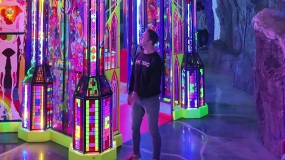 Image for story: Amazing Itineraries: Meow Wolf Denver, a must-see immersive experience