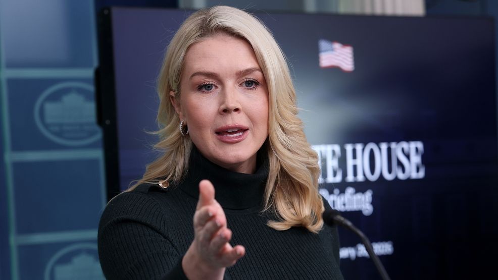 Image for story: Leavitt outlines Trump's plan to end chaos, deport undocumented immigrants in Minnesota