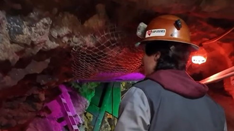 Image for story: Amazing Itineraries explores Colorado’s Phoenix Gold Mine